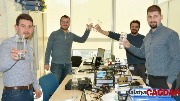 3 yılda 5 ton geri dönüşüm yapıldı