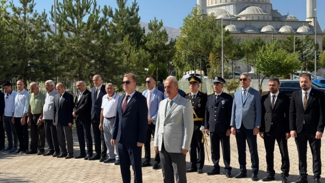 30 Ağustos Zafer Bayramı, gurur ve coşkuyla kutlandı