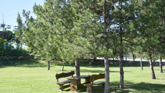 30 Ağustos Zafer Parkı açılıyor