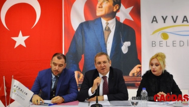 30'lu yaş ve üzeri vatandaşların hatıralarına Ayvalık Belediyesi sahip çıktı