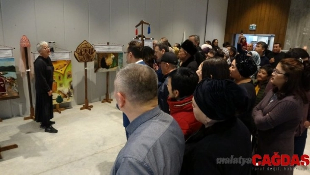 30 yıllık çalışmanın ürünü 'Selçuklu Sergisi'