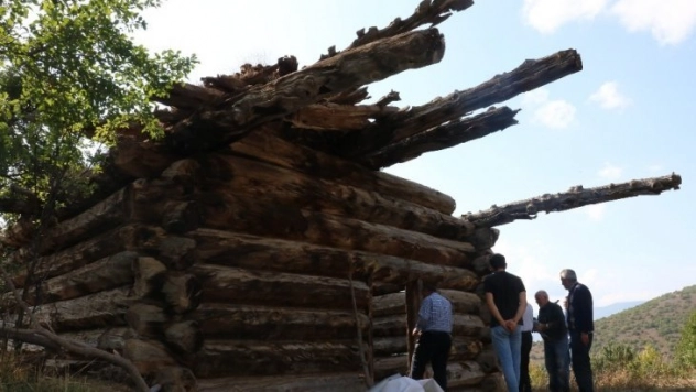 300 yıldır ayakta, nasıl yapıldığına akıl sır ermiyor