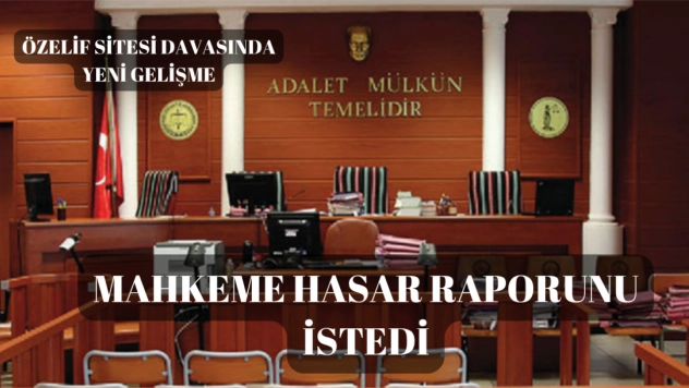 31 Kişinin Öldüğü Özelif Sitesi İçin Yargı Süreci Sürüyor