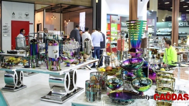 31.Hotel Equipment ve 27.Food Product Fuarı'na yerli ve yenilikçi ürünler damgasını vurdu