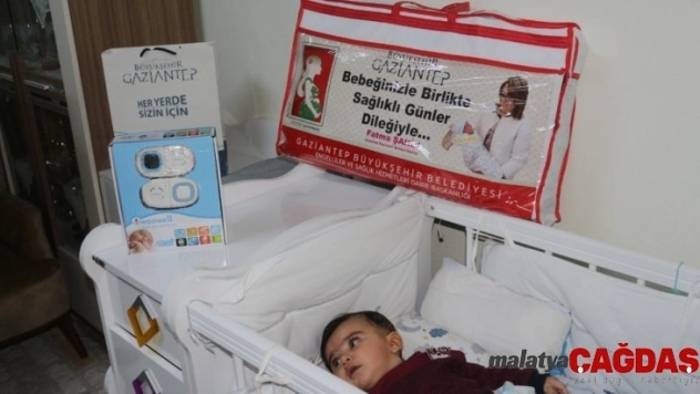 320 işitme engelli ebeveynin hayatı kolaylaştırıldı