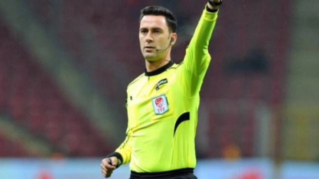 33. haftanın hakemleri belli oldu