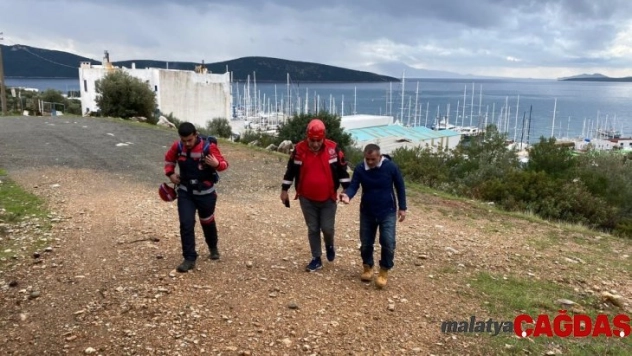 36 yaşındaki kaybolan genci aramak için seferber oldular