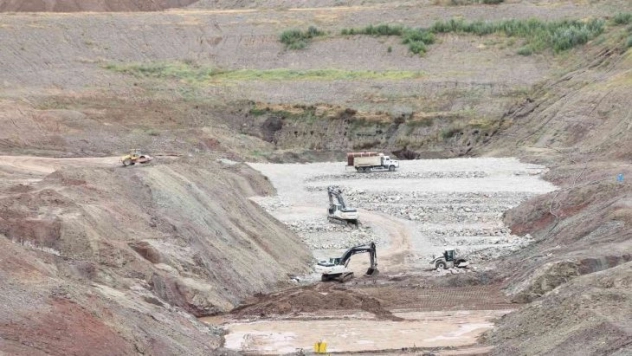 38 bin 230 dekar tarım arazisi suyla buluşacak