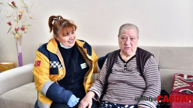 4 bin 400 vatandaş faydalandı