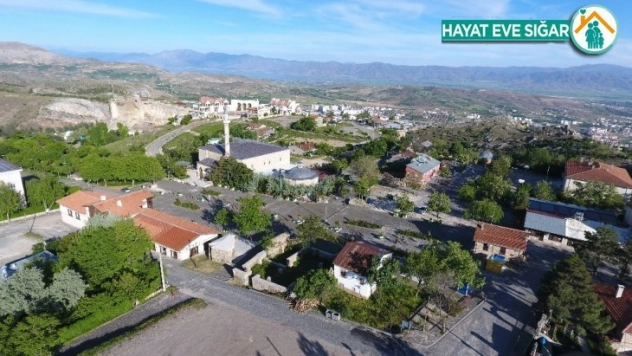 4 bin yıllık 'Harput' ziyaretçilerine kavuşmayı bekliyor