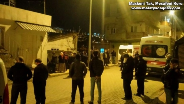 4 çocuk babası adam yaşamına son verdi