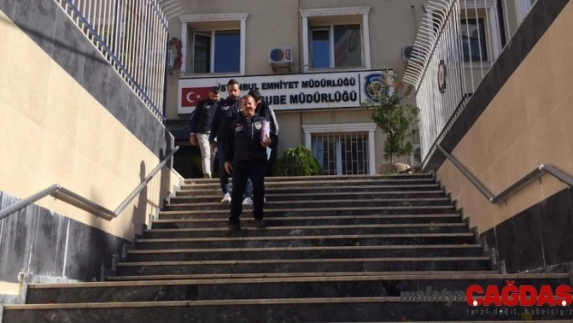 4 evden 50 bin TL'lik hırsızlık yapan şahıslar suçüstünde yakalandı