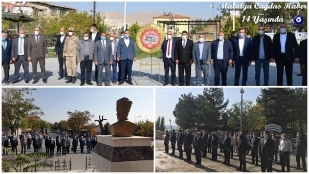 4 ilçede Muhtarlar Günü Kutlandi