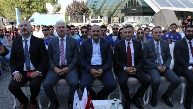 4. Türksat Model Uydu Yarışması ödül töreni yapıldı