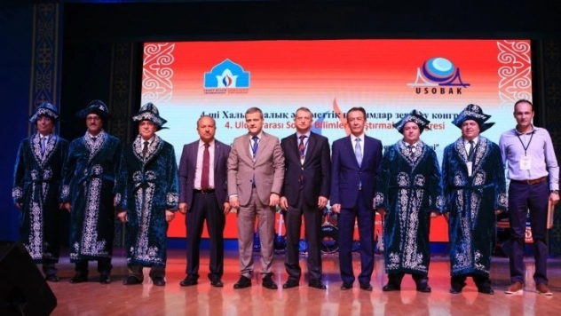 4. Uluslararası Sosyal Bilimler Araştırmaları Kongresi sona erdi