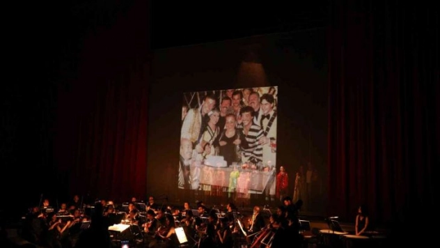 4'üncü Uluslararası Gaziantep opera ve bale festivali başladı