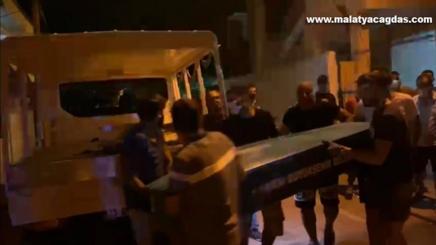 4 yıl önce babasını dün de kardeşini öldüren zanlı yakalandı