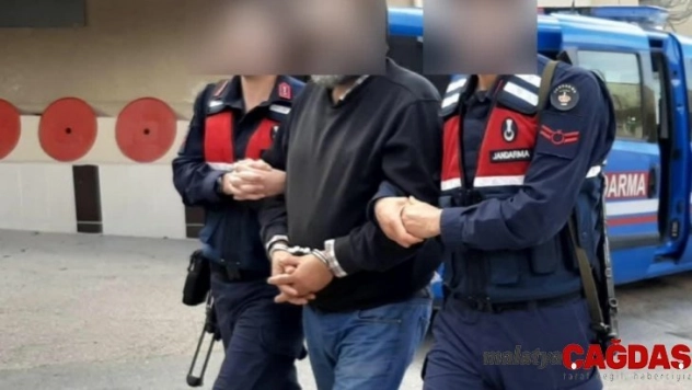 4 yıldır firari olan şahıs jandarmadan kaçamadı