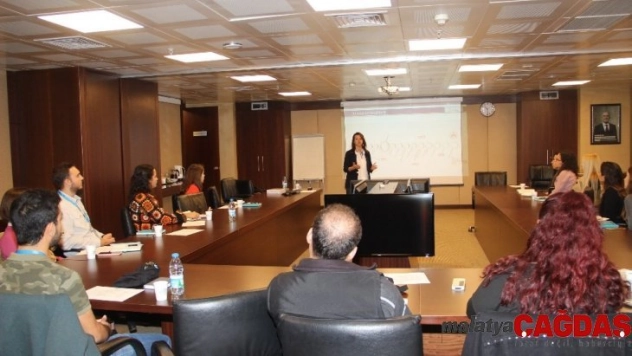 40 kişi kontenjanlı eğitim programına bin 800 kişi başvurdu