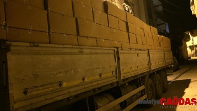 400 bin liralık nakliye dolandırıcılığı