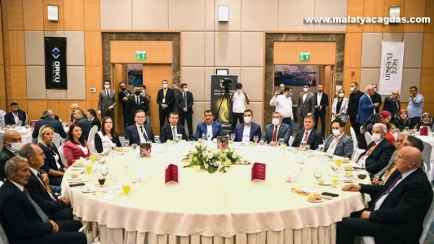 42 İlden 78 Belediye Başkanı Katıldı