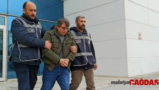 42 yıl hapse mahkum olmuştu...10 yıldır aranıyordu, özel ekip yakaladı