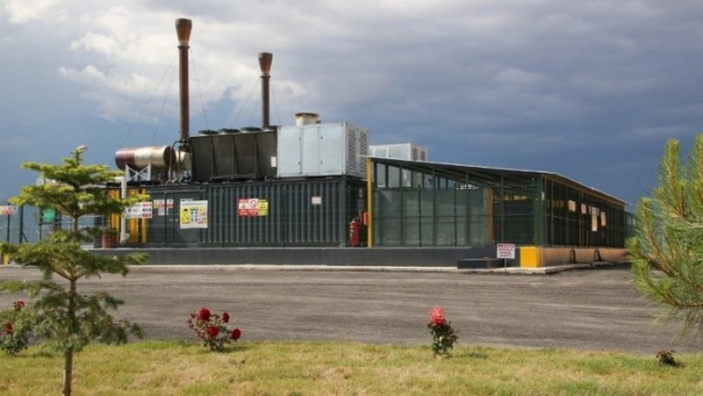 43 bin ton çöp, 1 milyon 600 bin liralık enerjiye dönüştü