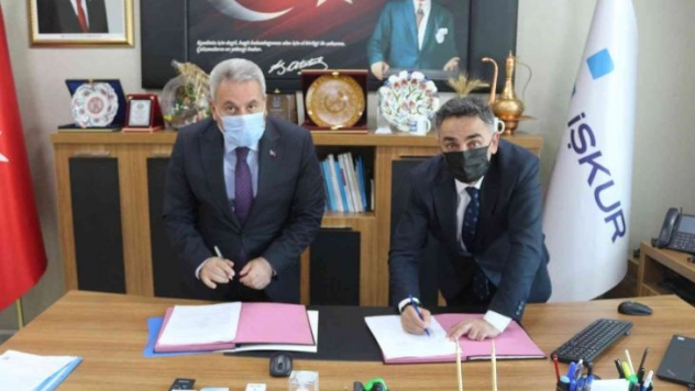 44 kişi 9 ay süreyle KYK yurtlarında görev yapacak