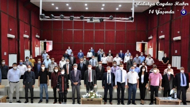 44 okula temiz belgesi