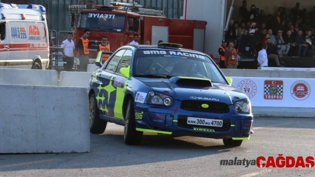 46. Hitit Rallisi Ankara'da başladı