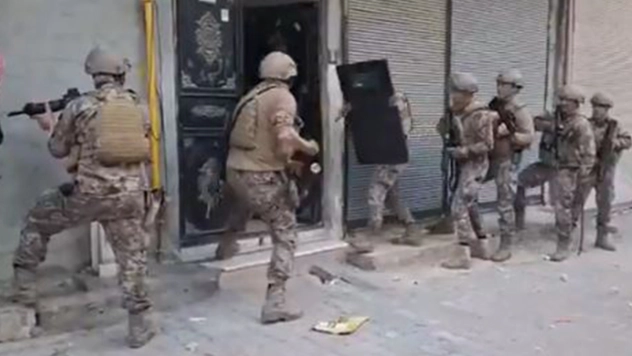 49 ilde DAİŞ'e yönelik operasyon: 210 kişi yakalandı