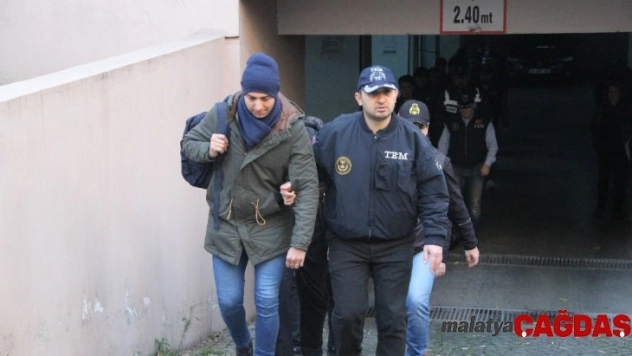 49 ildeki büyük FETÖ operasyonunda yeni gelişme: 105 kişi adliyede