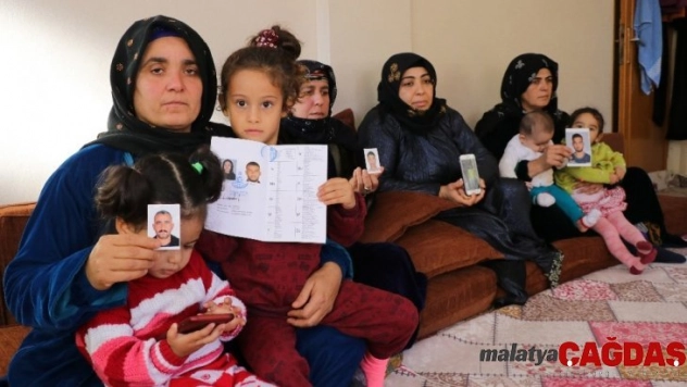 5 akraba, çalışmak için gittikleri Irak'ta cezaevine düştü