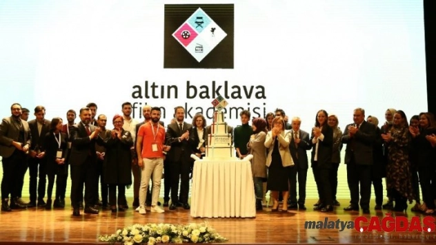 5. Altın Baklava Film Festivali'nde ödüller sahiplerini buldu