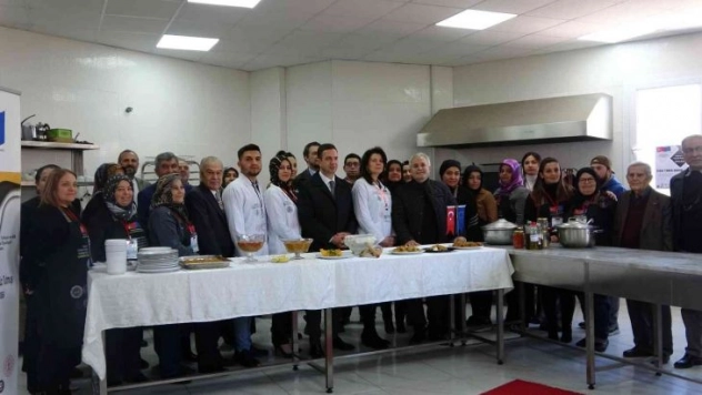 5 bin yıllık tarihi kentin asırlık lezzetleri yeniden gün yüzüne çıkarıldı