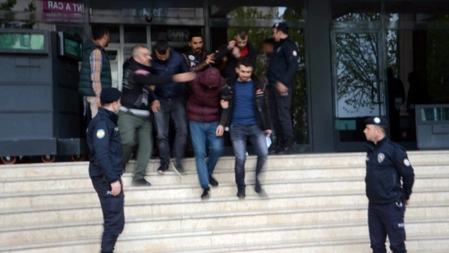 5 ilde uyuşturucu operasyonu: 11 tutuklama