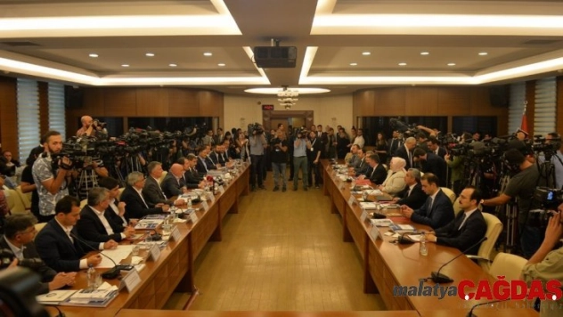 5'inci Dönem Toplu Sözleşme görüşmeleri başladı