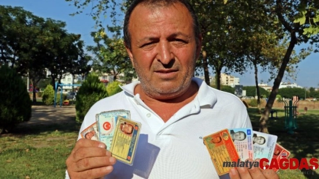 5 isimli adamın isyanı: 'Bu şanssızlık ötesi bir şey. Sokaktayken hangi isimle çağırırlarsa çağırsınlar bakıyorum'