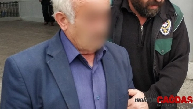 5 kilo 650 gram esrarla yakalanan yaşlı adam tutuklandı
