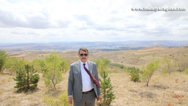 5 milyon fidan toprakla buluşacak