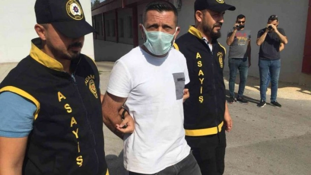 5 yaşındaki kızı kaçırıp, 14 yaşındaki çocuğu rehin alan zanlı tutuklandı
