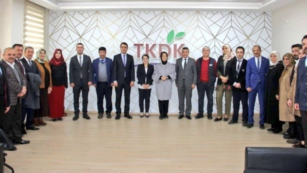 500 Milyan'a Yakın Parayı Üreticimize Ödedik