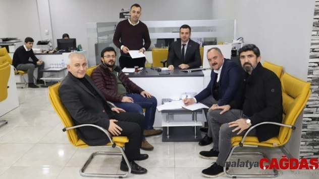 55 kişi bir araya gelip şirket kurdular