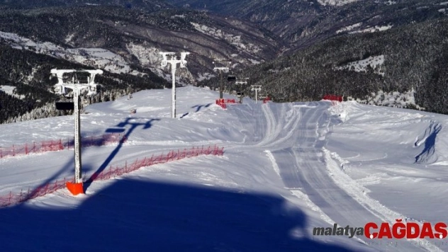 60 milyon liralık kayak tesisi açılıyor