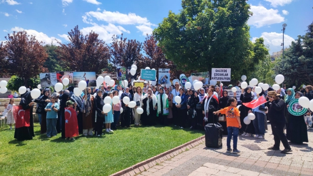 600 Gündür Süren Vahşete Sessiz Kalmayın