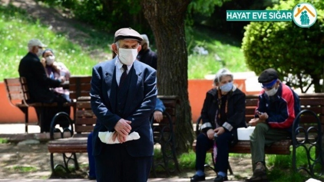 65 yaş üzerine seyahat müjdesi!