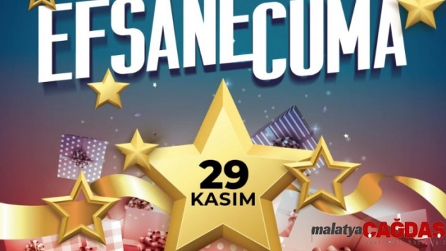 67 Burda AVM'den Efsane Cuma'ya Özel Sürpriz Hediyeler