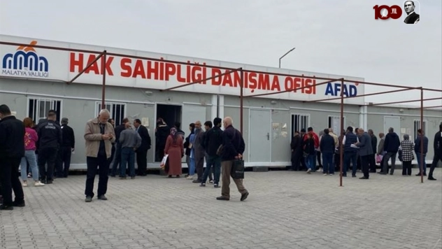 69 bin 263 hak sahipliği başvurusu kabul edildi