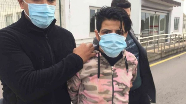 7 aylık hamile eşe SMS işkencesi