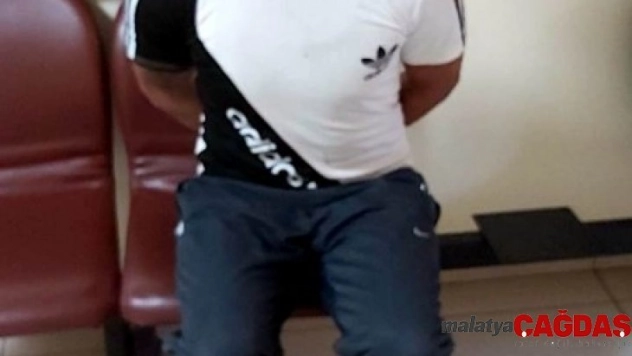 7 ayrı suçtan yakalama emri olan 20 yaşındaki şahıs kovalamaca sonucu yakalandı